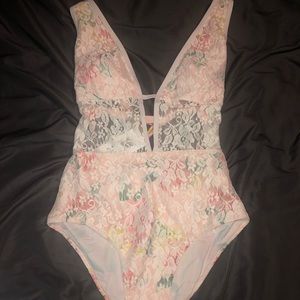 One Piece Cupshe swimsuit